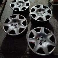 cerchi copricerchi Peugeot Citroen psa
