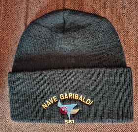 cappello militare nave Garibaldi