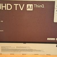 LG Smart TV 4K UHD 43"