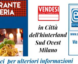 141/25 RISTORANTE PIZZERIA, Hinterland Milano