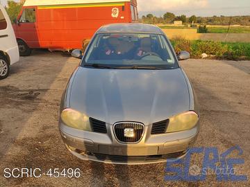 SEAT IBIZA 3 6L1 1.4 TDI 75CV 02-05 /Ricambi