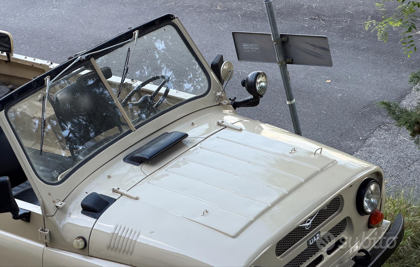 UAZ 469 1983 photo 4