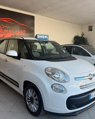 FIAT 500L 1.3 DIESEL DEL NORD ITA 2014