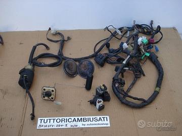 Impianto elettrico majesty 250 entra