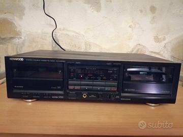 stereo vintage Kenwood 