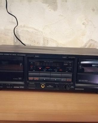 stereo vintage Kenwood 