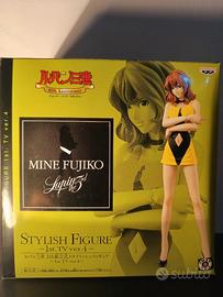 Fujiko Mine Stylish Figure 1st TV ver.4 Banpresto 