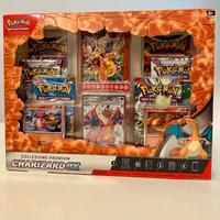 Pokemon Collezione Premium Charizard-ex (IT)