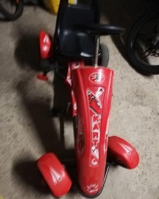 Kart a pedali