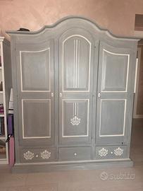 armadio da camera