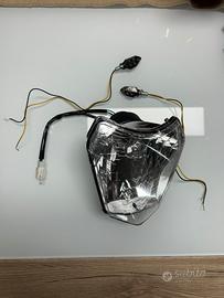 faro e frecce NUOVI ktm