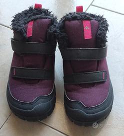 Quechua on sale scarpe neve