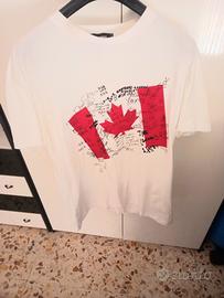 T shirt originali Dsquared2 