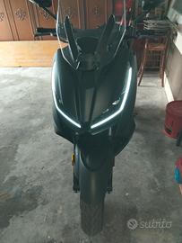 scooter ZONTES 350 D