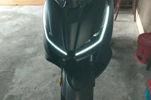scooter ZONTES 350 D
