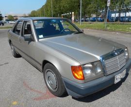 MERCEDES Serie E (*124) - 1985 ASI certif