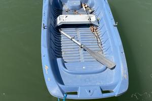 Tender rigido BIC Sportyak 245