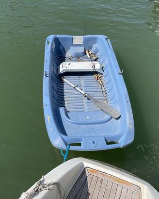 Tender rigido BIC Sportyak 245
