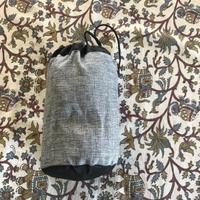 Cuscino da trekking gonfiabile federa rimovibile