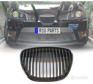 GRIGLIA SEAT IBIZA E CORDOBA 6L 02-09 NERA