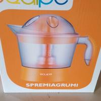 Spremiagrumi Elettrico Equipe nuovo