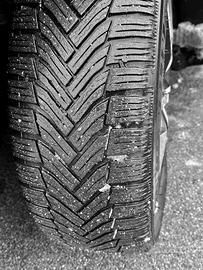 4 Gomme invernali 195/55 R 16