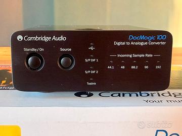 Cambridge Audio DacMagic 100