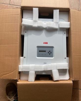 Inverter fotovoltaico ABB UNO-3.0-TL-OUTD 3 KW