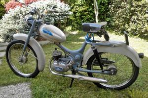 Garelli M50 monomarcia - targato FMI