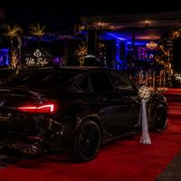 BMW M Sport per Matrimoni e 18°-Catania