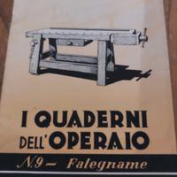 I QUADERNI DELL'OPERAIO