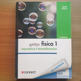 Gettys fisica. Meccanica, termodinamica (Vol. 1)