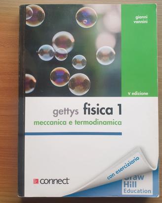 Gettys fisica. Meccanica, termodinamica (Vol. 1)