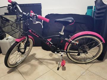 Bici trekking original 500 - 20’’ BTWIN