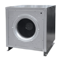 ASPIRATORE ventilatore centrifugo cassonato