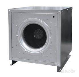 ASPIRATORE ventilatore centrifugo cassonato