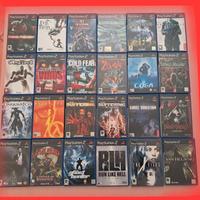 giochi horror survival playstation 2