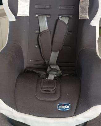 Seggiolino auto gruppo 0-1 (0-18kg)