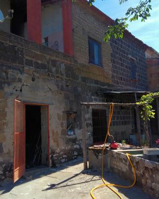 Rustico con terreno