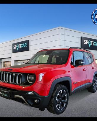 JEEP Renegade 1.3 t4 phev Upland Cross 4xe at6