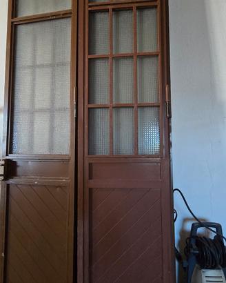 portone in ferro 6 ante a libro 350x350