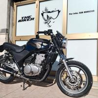 Honda CB500 cafe racer