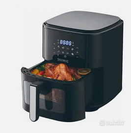 Friggitrice ad aria royalty+line 6,5 litri