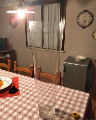 vaso in vetro