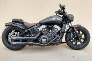 Indian Scout Bobber 1200 ABS