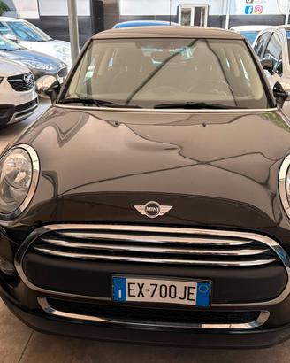 Mini 1.5 Cooper D
