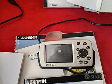 Garmin Quest da collezione