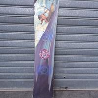 Tavola da snowboard Honua cm 148