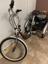 Bici donna