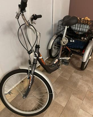 Bici donna